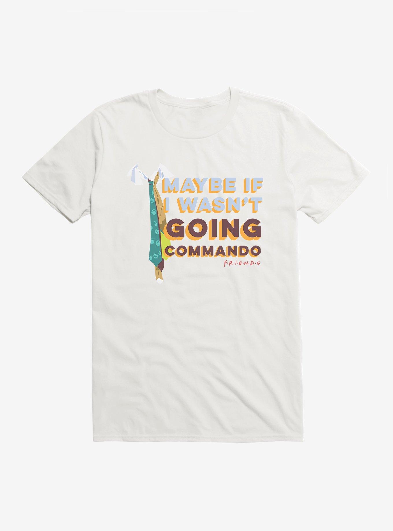 Friends Special Ops T-Shirt, WHITE, hi-res