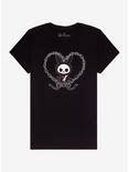 Skelanimals Jack Chain Heart Girls T-Shirt, MULTI, hi-res