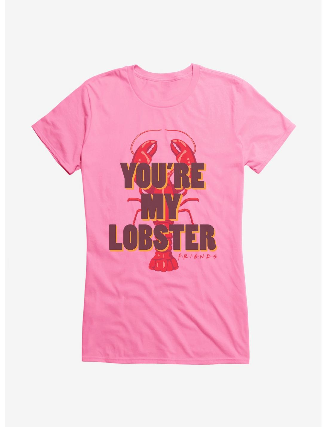 Friends My Lobster Girls T-Shirt, , hi-res
