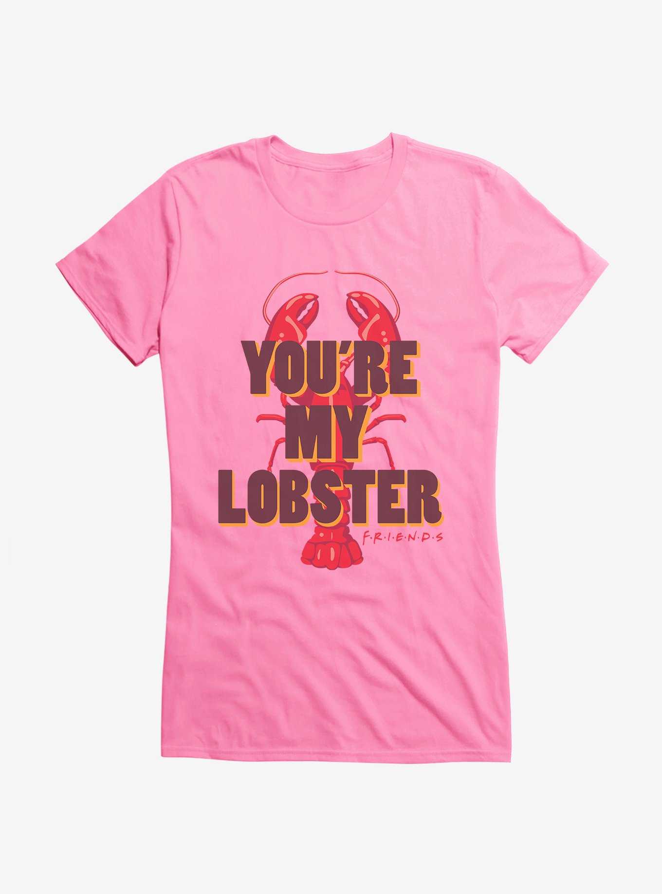 Friends My Lobster Girls T-Shirt, , hi-res