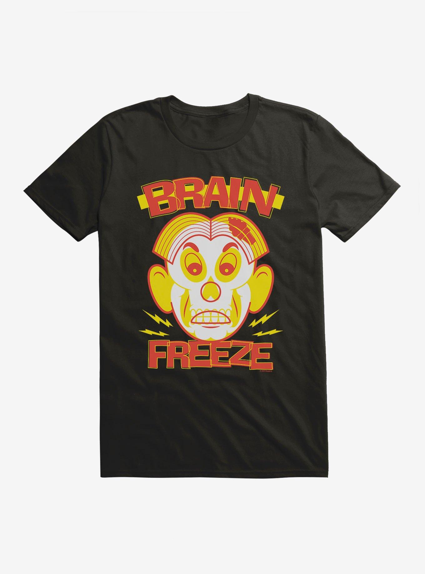 Operation Brain Freeze T-Shirt | BoxLunch