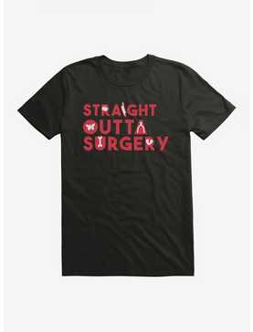 Operation Straight Outta Surgery T-Shirt, , hi-res