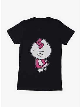 Hello Kitty Sugar Rush Shy Away Womens T-Shirt, , hi-res