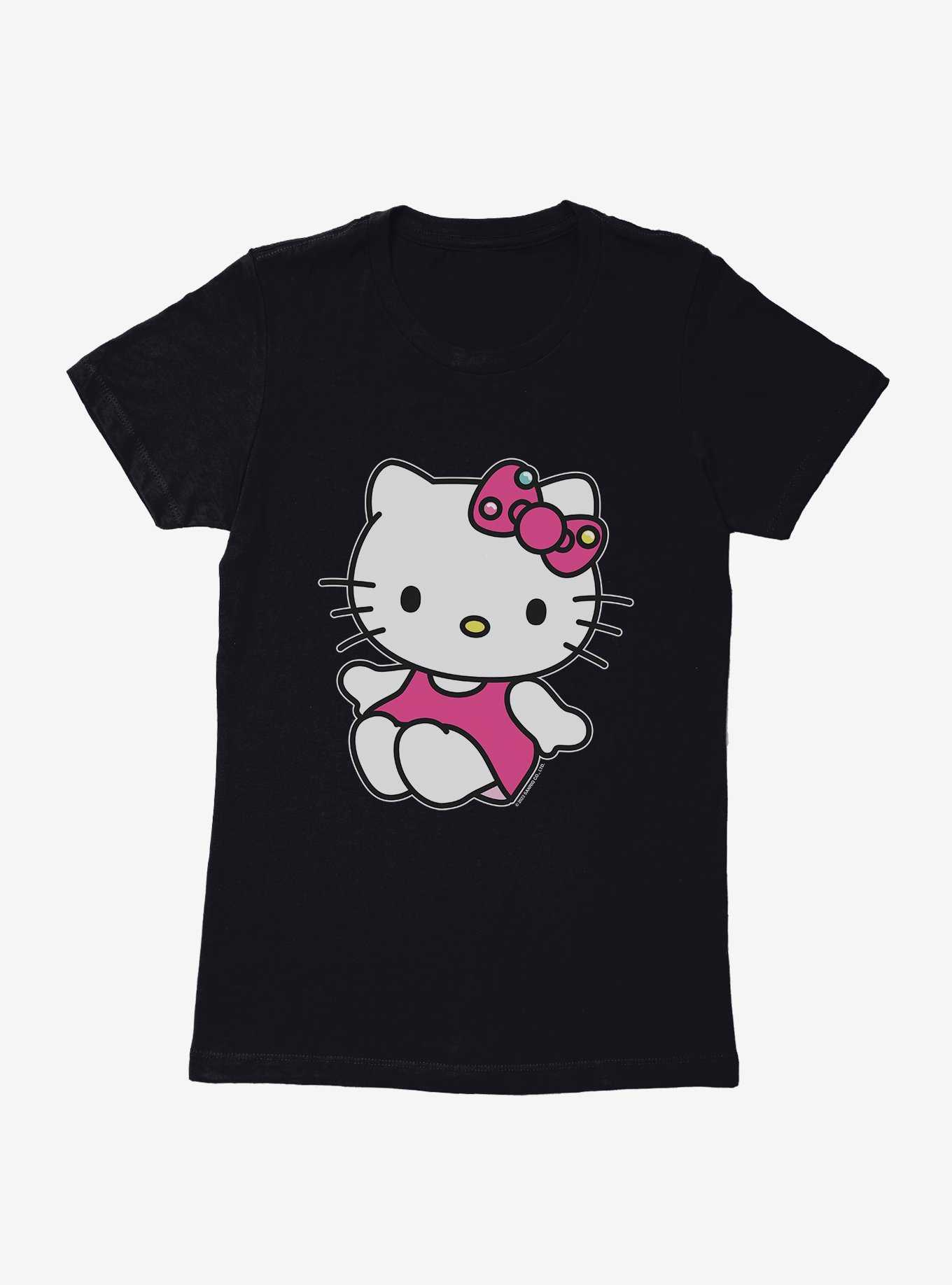 Hello Kitty Sugar Rush Slide Down Womens T-Shirt, , hi-res
