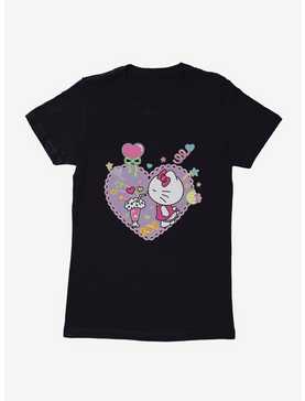 Hello Kitty Sugar Rush Sugar Shake Womens T-Shirt, , hi-res
