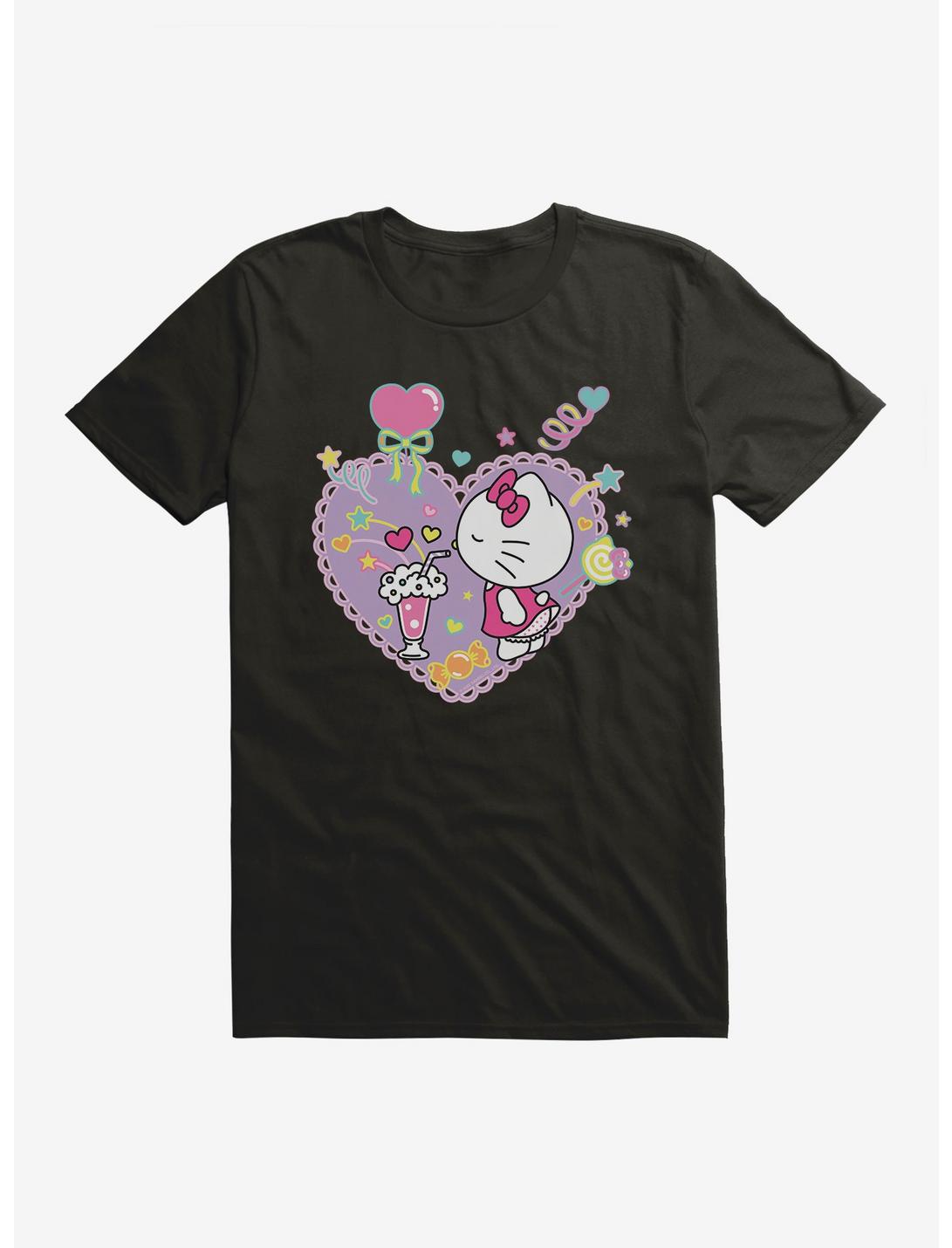 Hello Kitty Sugar Rush Sugar Shake T-Shirt, , hi-res