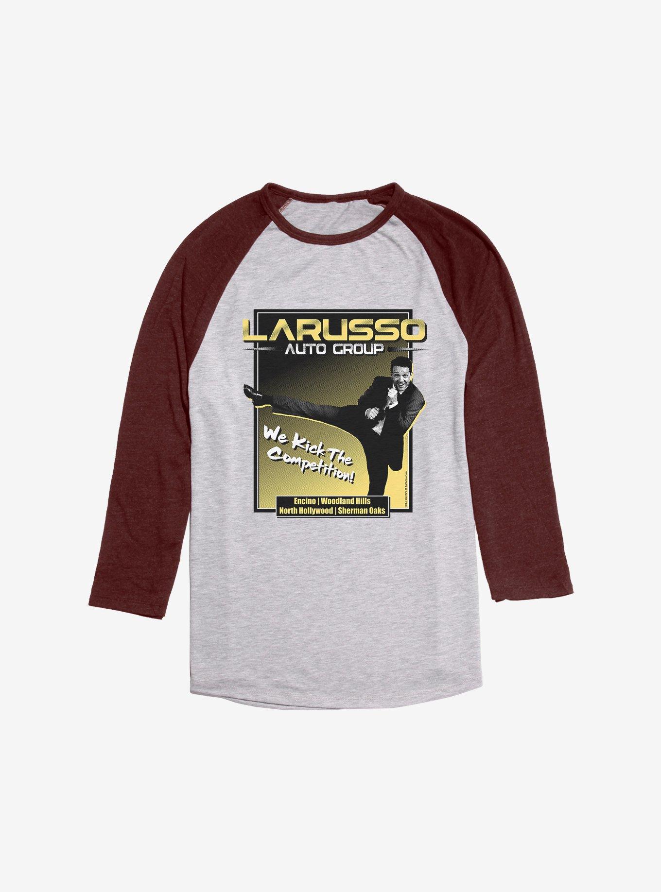 Cobra Kai LaRusso Auto Group Raglan, , hi-res