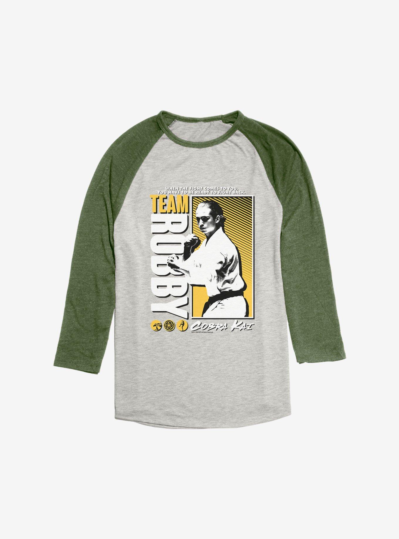 Cobra Kai Team Robby Raglan, , hi-res