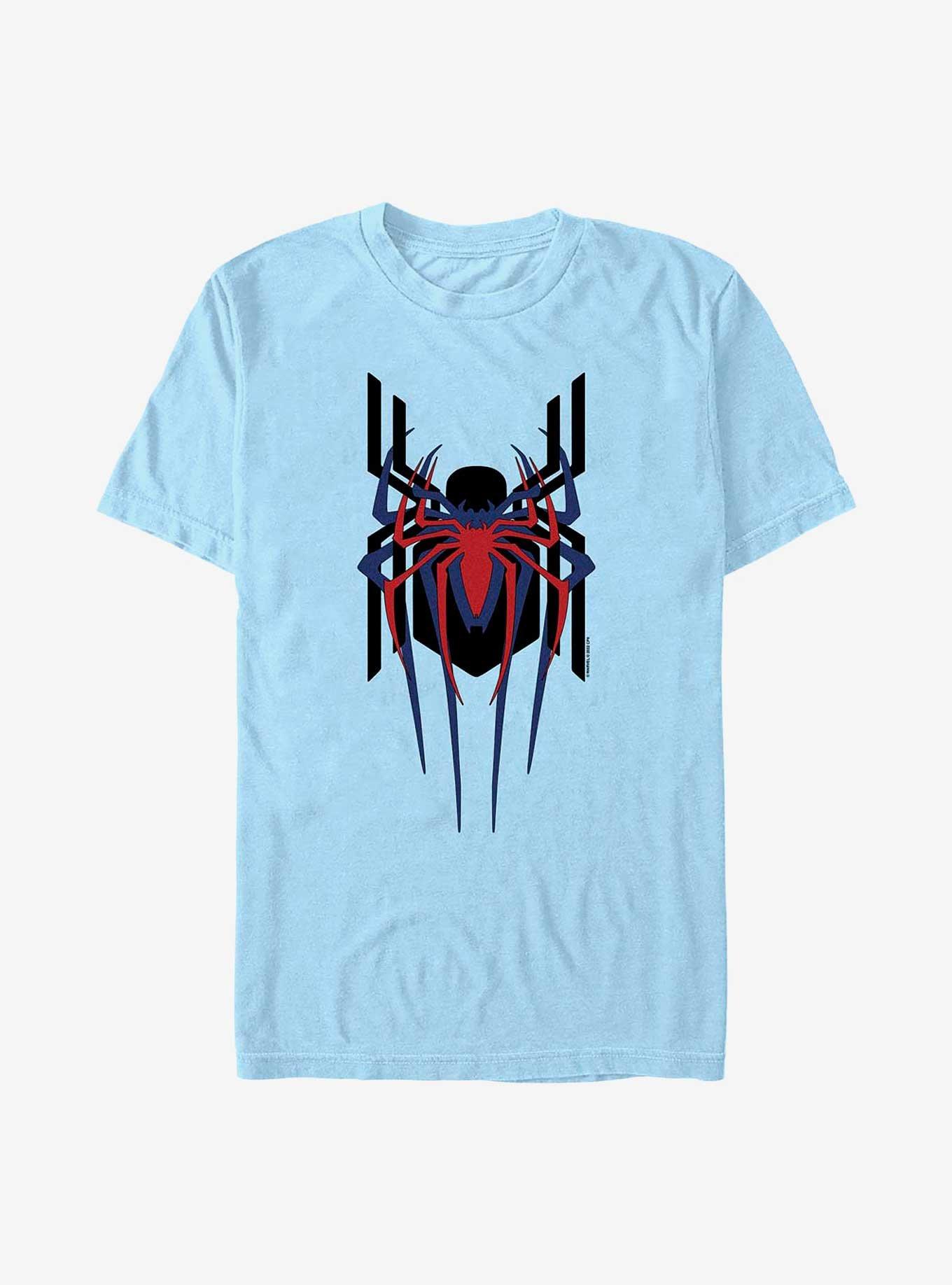 Marvel Spider-Man Spiders Stacked T-Shirt, , hi-res