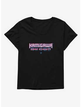 Magic: The Gathering Kamigawa Neon Dynasty Logo Womens T-Shirt Plus Size, , hi-res