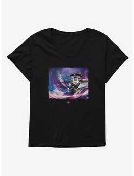 Magic: The Gathering The Wanderer Womens T-Shirt Plus Size, , hi-res