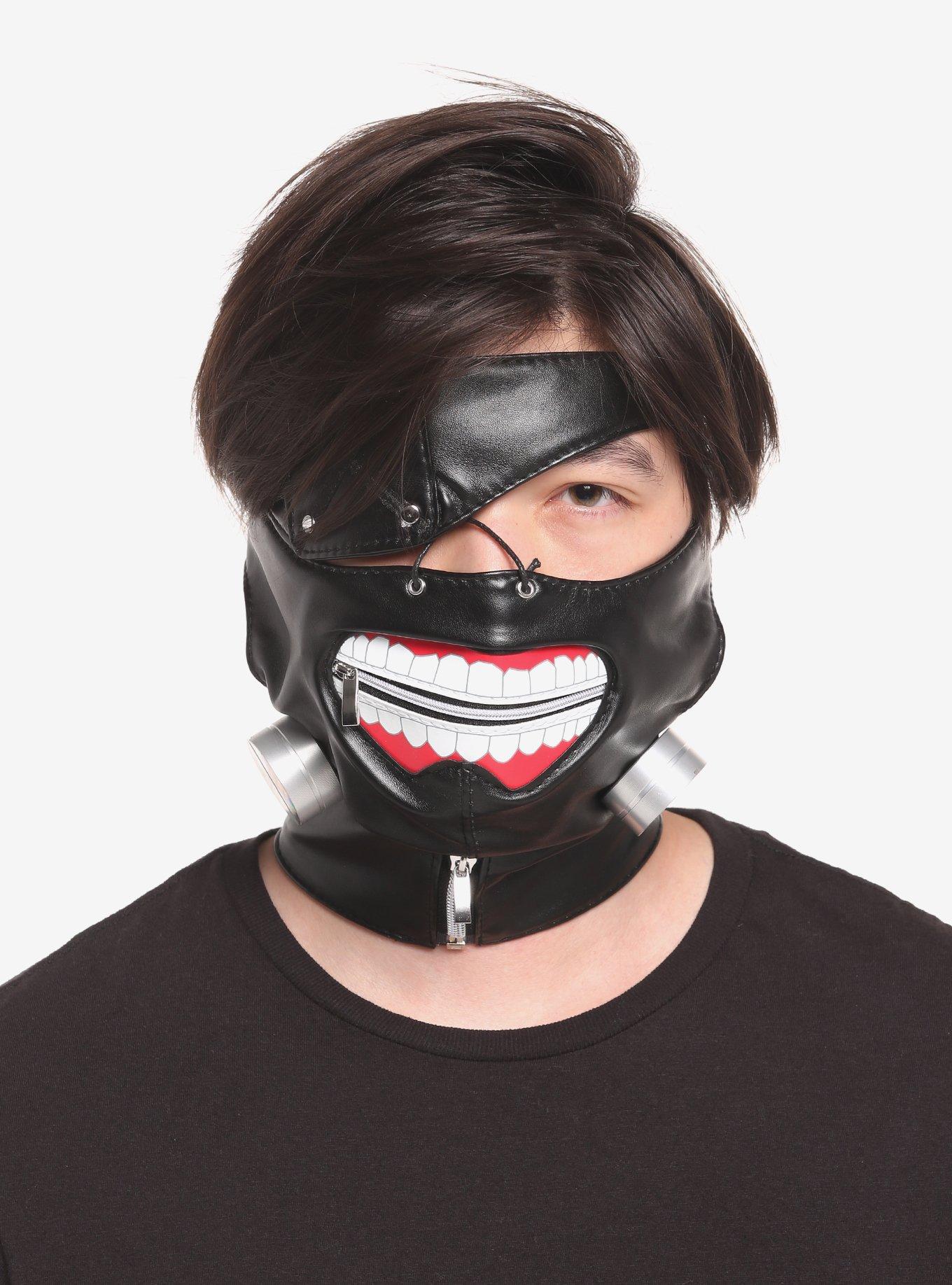 Kaneki Mask - Tokyo Ghoul