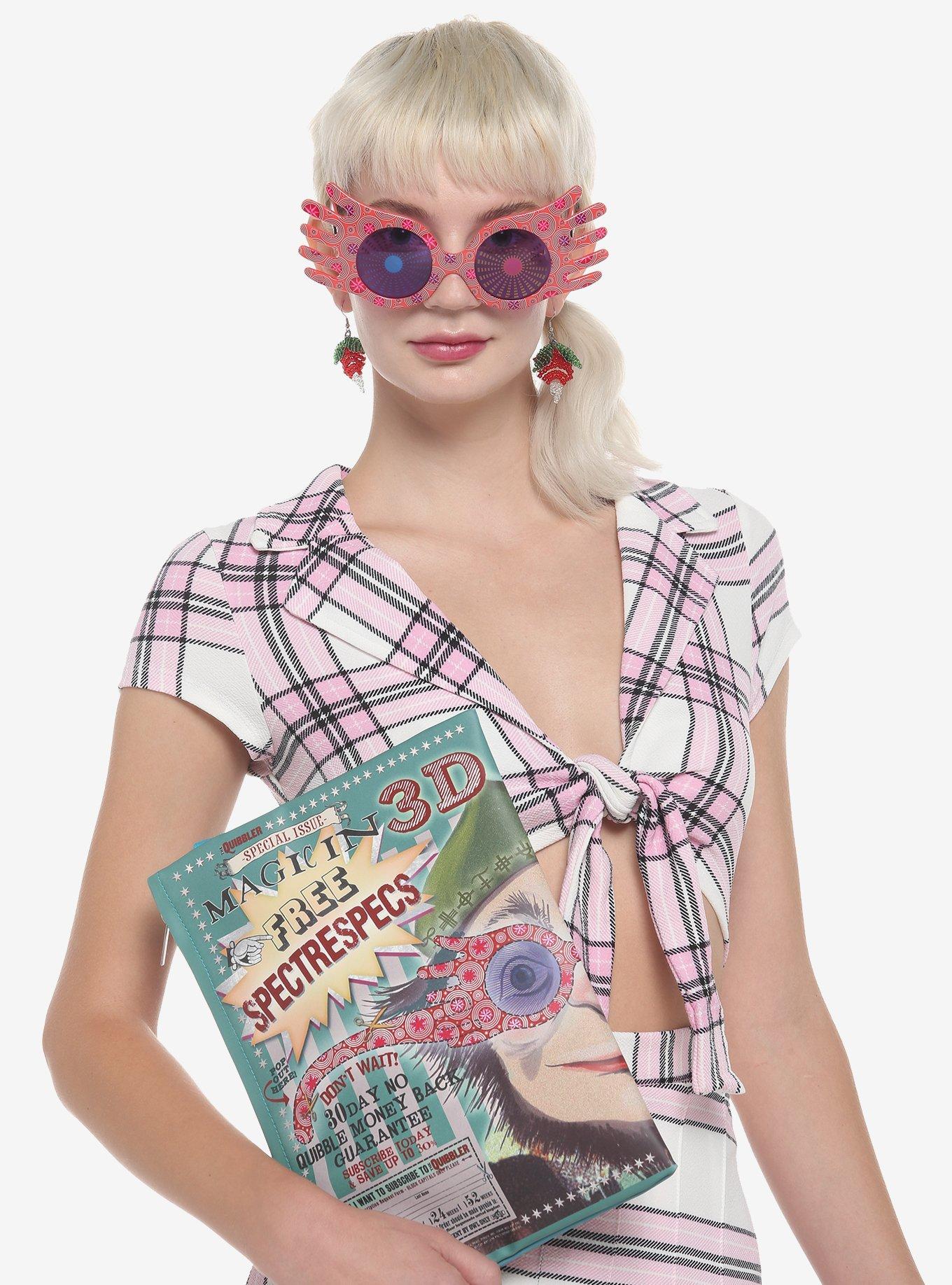 Harry Potter Luna Lovegood Costume Kit Hot Topic