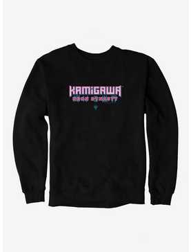 Magic: The Gathering Kamigawa Neon Dynasty Logo Sweatshirt, , hi-res