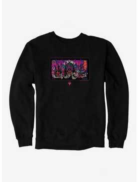 Magic: The Gathering Neon Dynasty Samurai Sweatshirt, , hi-res