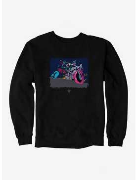 Magic: The Gathering Rat Ninja Biker Sweatshirt, , hi-res