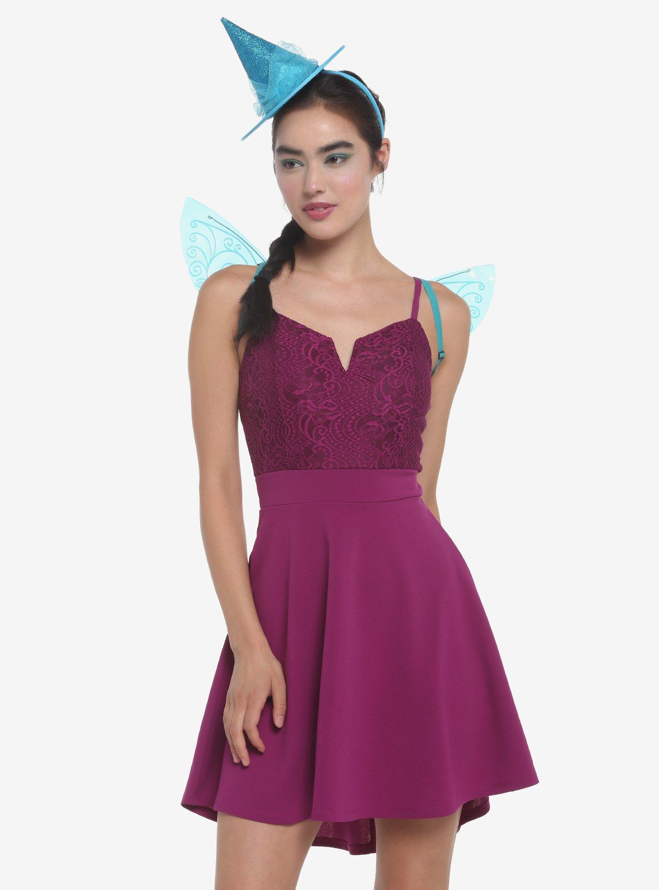 Disney Sleeping Beauty Merryweather Accessory Kit, , hi-res