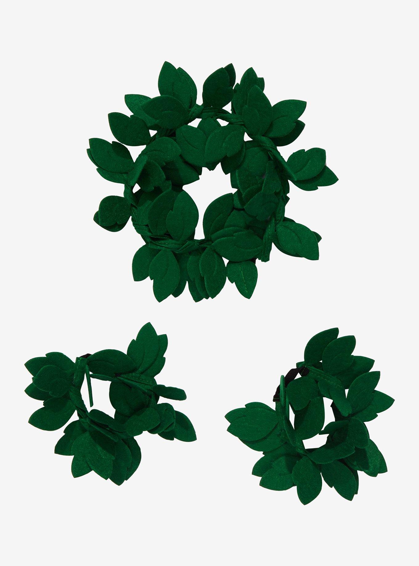 Disney Lilo & Stitch Leaf Headband & Cuffs Kit, , hi-res
