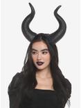 Disney Maleficent Deluxe Horns, , hi-res
