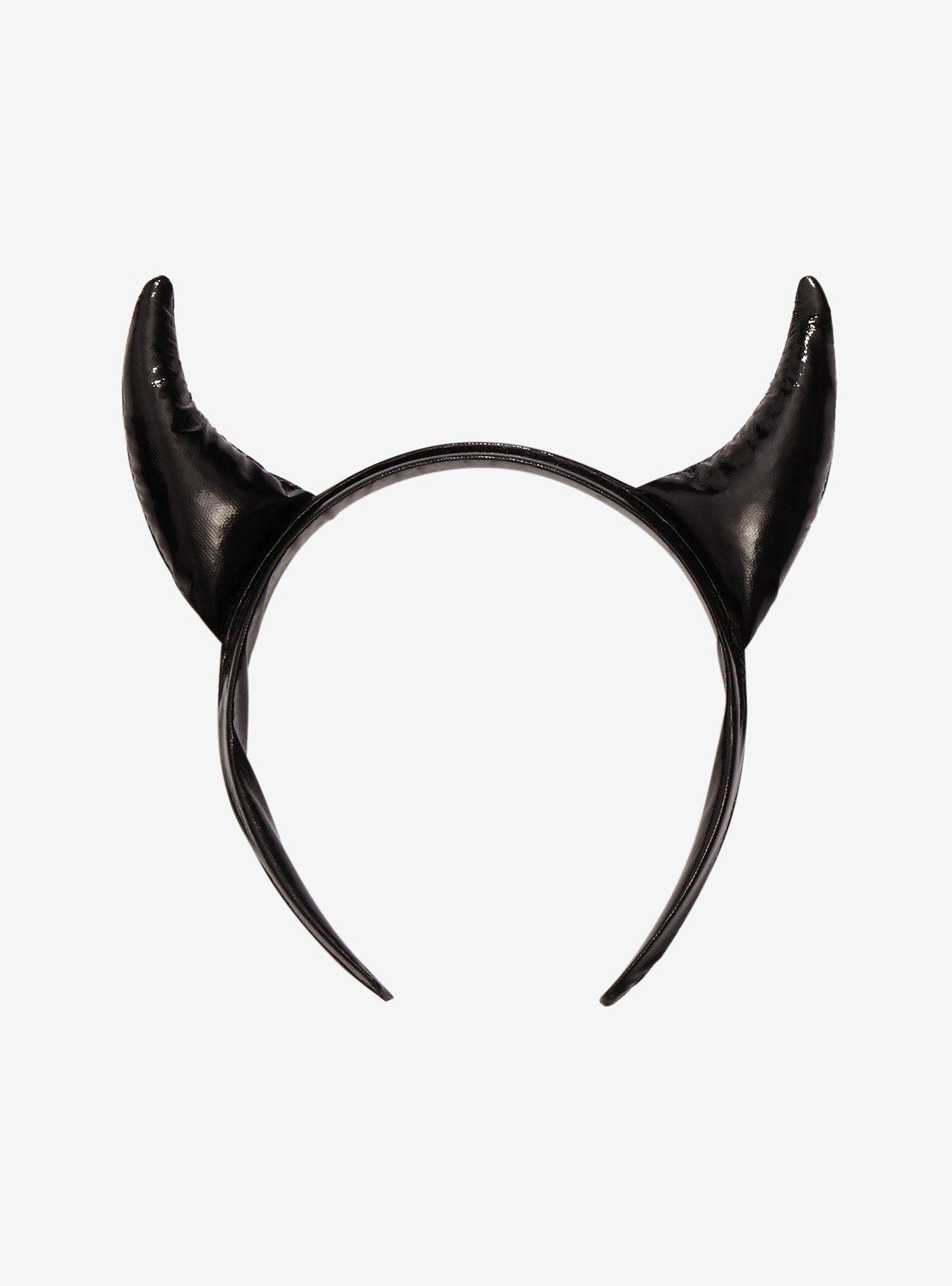 black horns