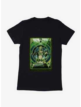 Creature From The Black Lagoon Key Hole Womens T-Shirt, , hi-res