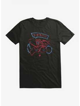 Magic: The Gathering Rat Ninja Biker Logo T-Shirt, , hi-res