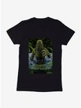 Creature From The Black Lagoon Movie Poster Womens T-Shirt, , hi-res