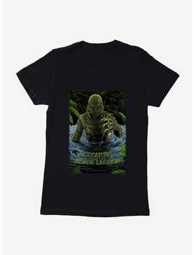 Creature From The Black Lagoon Movie Poster Womens T-Shirt, , hi-res