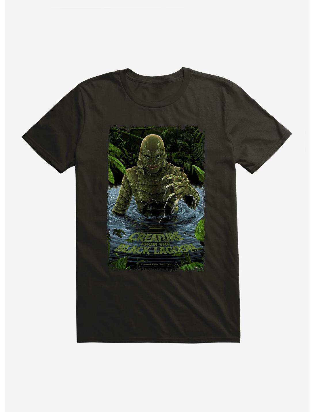 Creature From The Black Lagoon Movie Poster T-Shirt, , hi-res