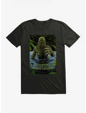 Creature From The Black Lagoon Movie Poster T-Shirt, , hi-res