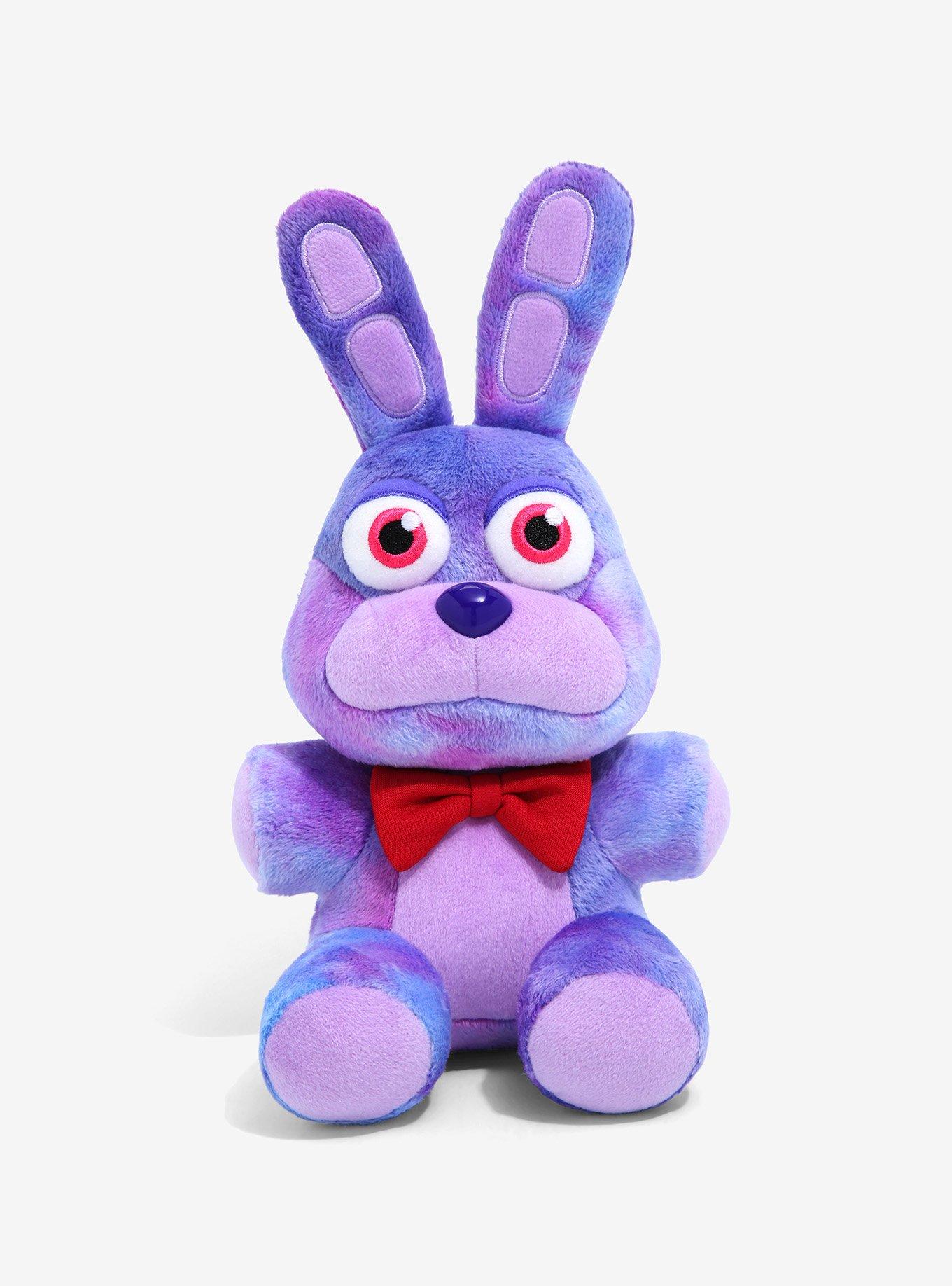 Five Nights at Freddy's Bonnie Tie-Dye 8 Inch Plush, , hi-res