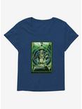 Creature From The Black Lagoon Key Hole Womens T-Shirt Plus Size, , hi-res