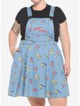 Chucky Good Guys Accessories Skirtall Plus Size, MULTI, hi-res