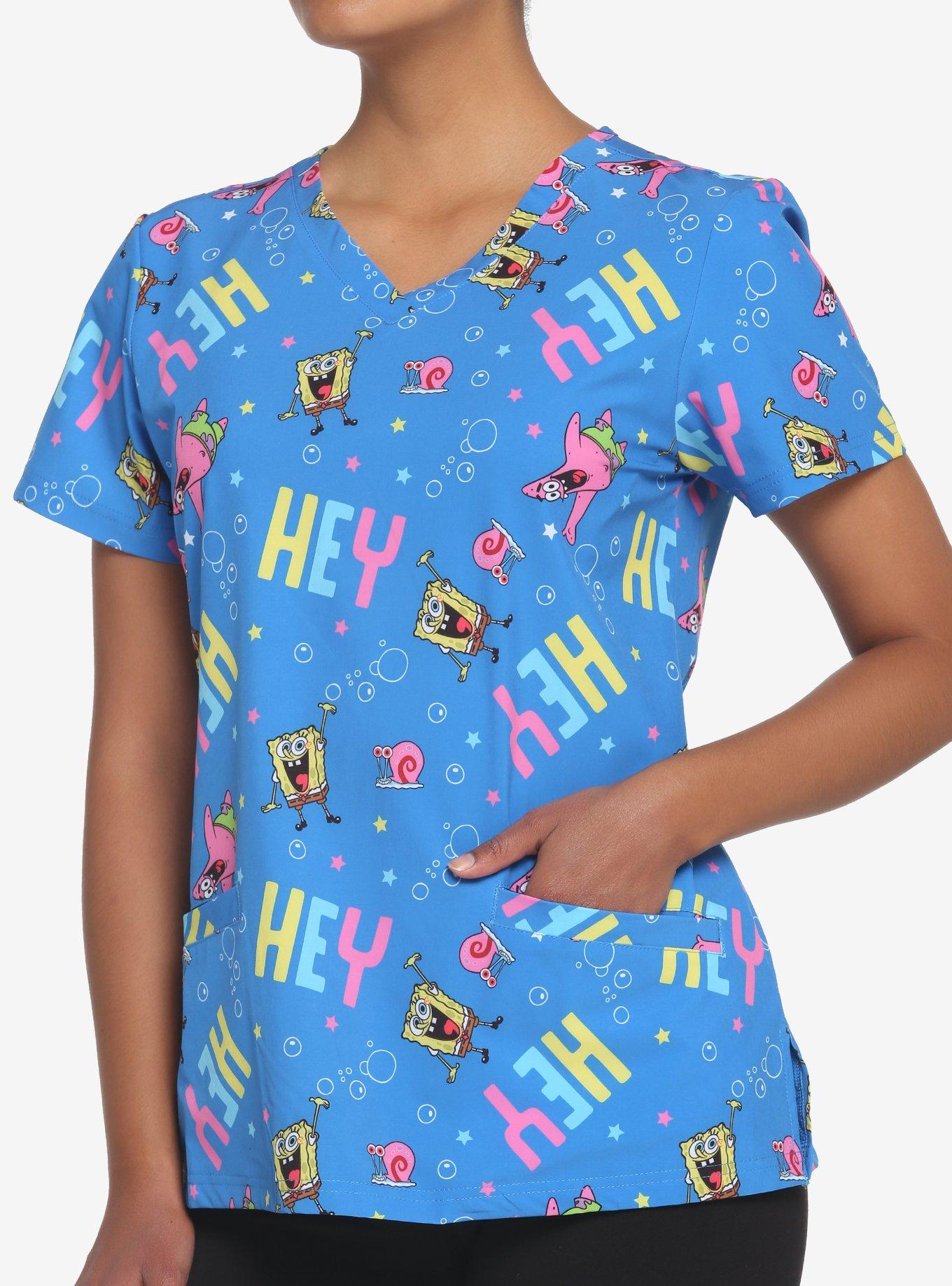 Aristocats sales scrub top