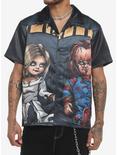 Chucky Tiffany & Chucky Woven Button-Up, MULTI, hi-res