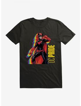 Plus Size DC Comics Batman Justice Pride T-Shirt, , hi-res