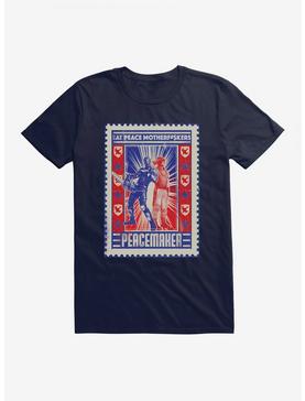 DC Comics Peacemaker T-Shirt, NAVY, hi-res