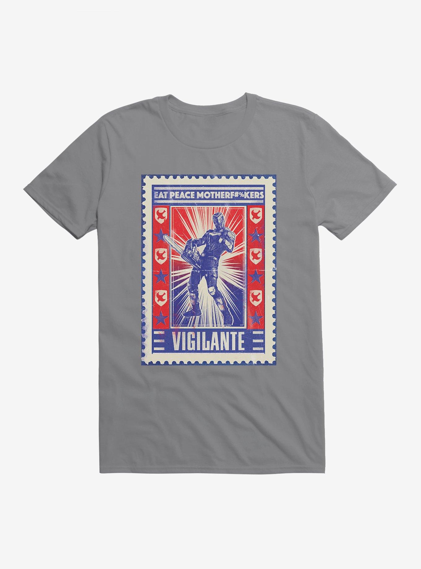 DC Comics Peacemaker Vigilante T-Shirt, , hi-res