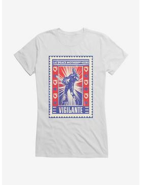 DC Comics Peacemaker Vigilante Girl's T-Shirt, , hi-res