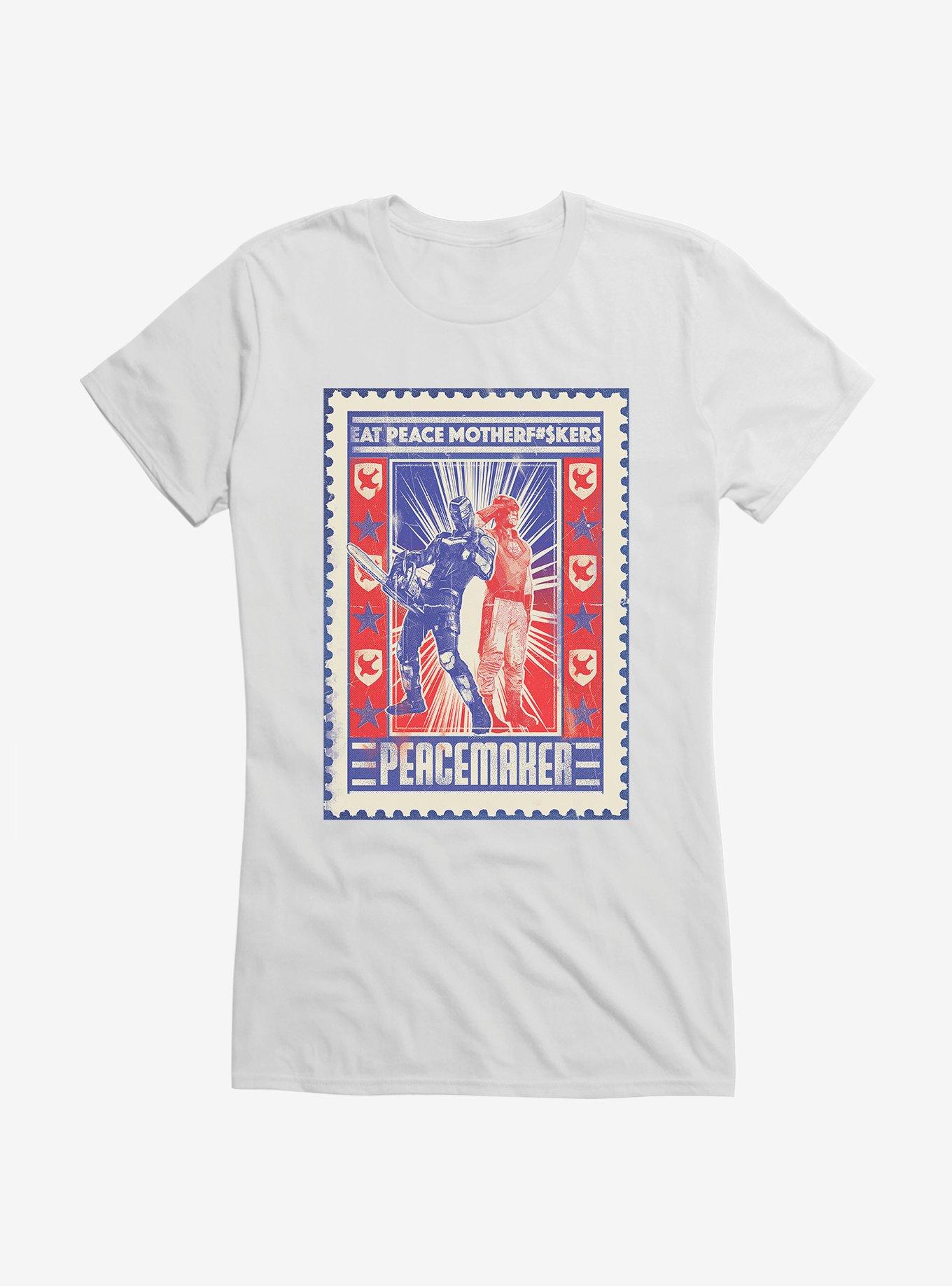 DC Comics Peacemaker Girl's T-Shirt