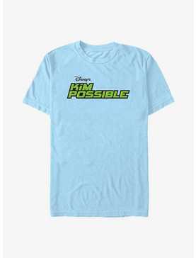Disney Kim Possible Kp Logo T-Shirt, , hi-res