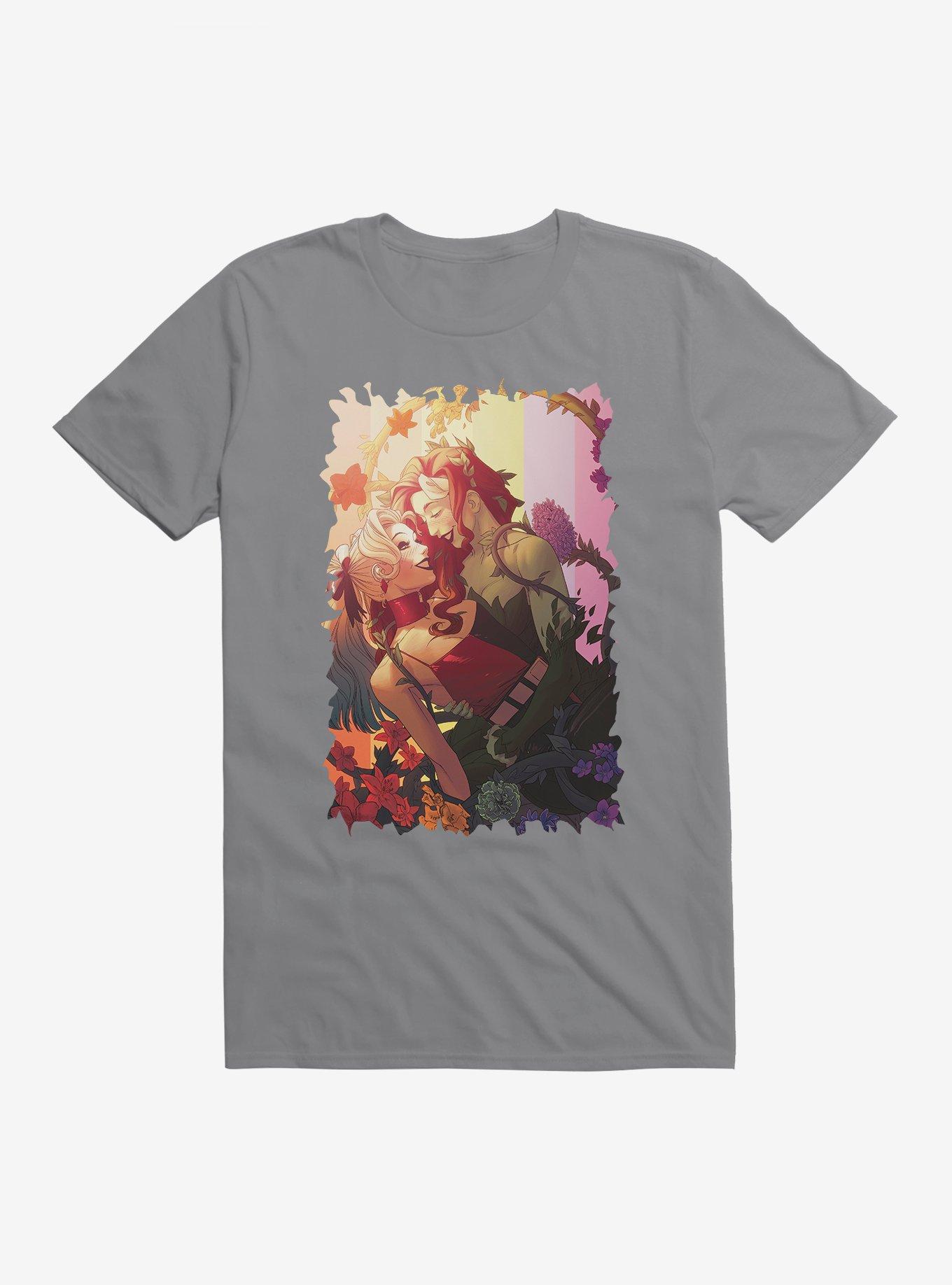 DC Comics Batman Love Birds T-Shirt, , hi-res