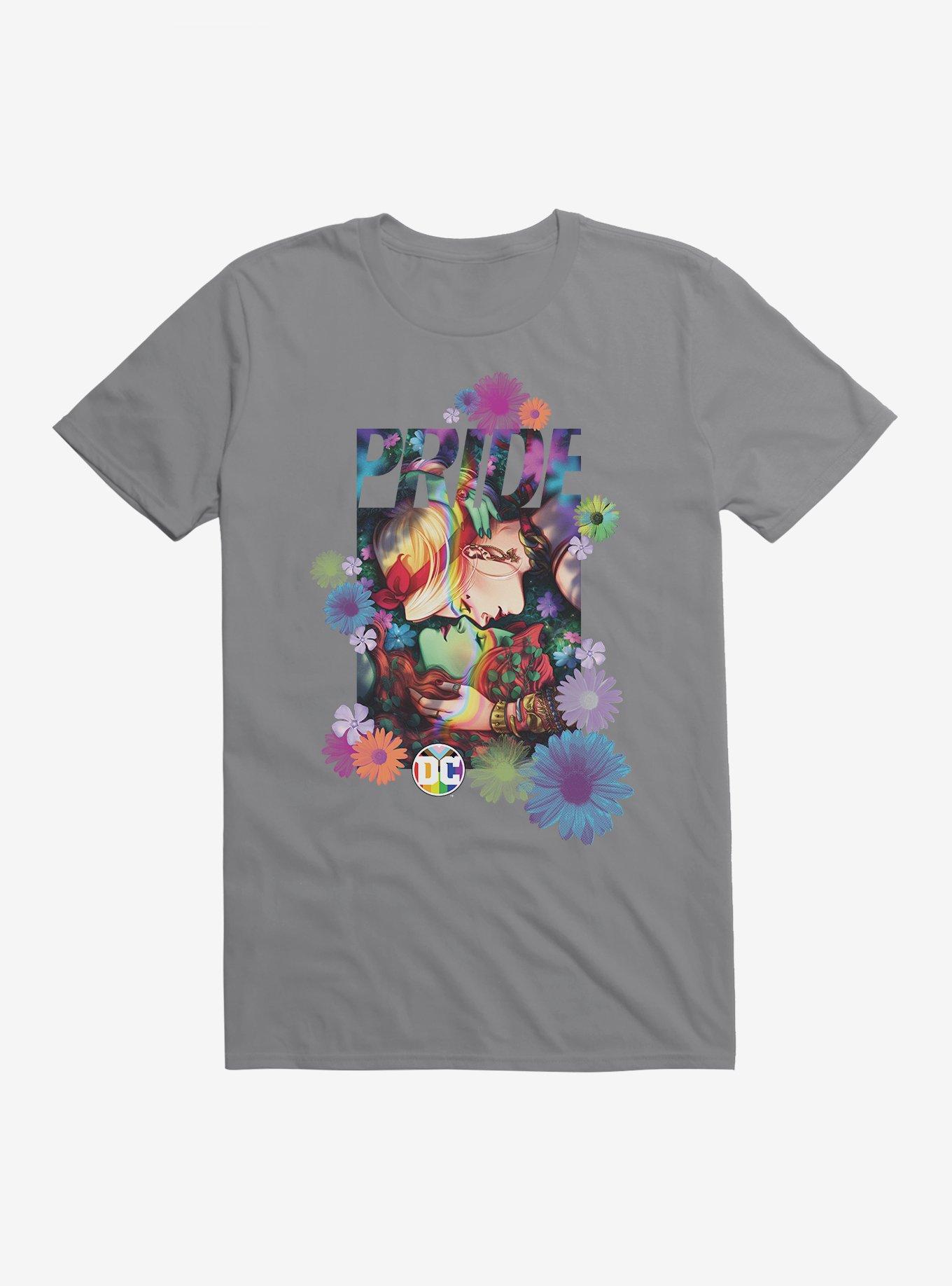 DC Comics Batman Pride Love T-Shirt, , hi-res