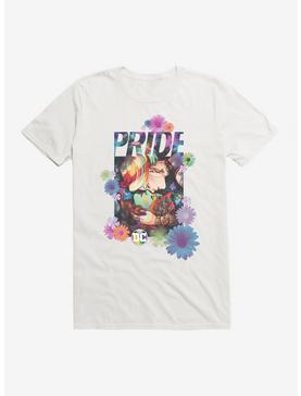 DC Comics Batman Pride Love T-Shirt, WHITE, hi-res