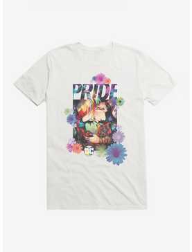DC Comics Batman Pride Love T-Shirt, WHITE, hi-res