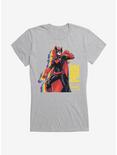 DC Comics Batman Justice Pride T-Shirt, HEATHER, hi-res