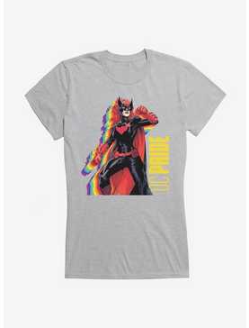 DC Comics Batman Justice Pride T-Shirt, HEATHER, hi-res