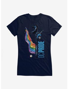 Plus Size DC Comics Batman Nightwing Pride T-Shirt, , hi-res