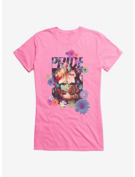 DC Comics Batman Pride Love T-Shirt, CHARITY PINK, hi-res
