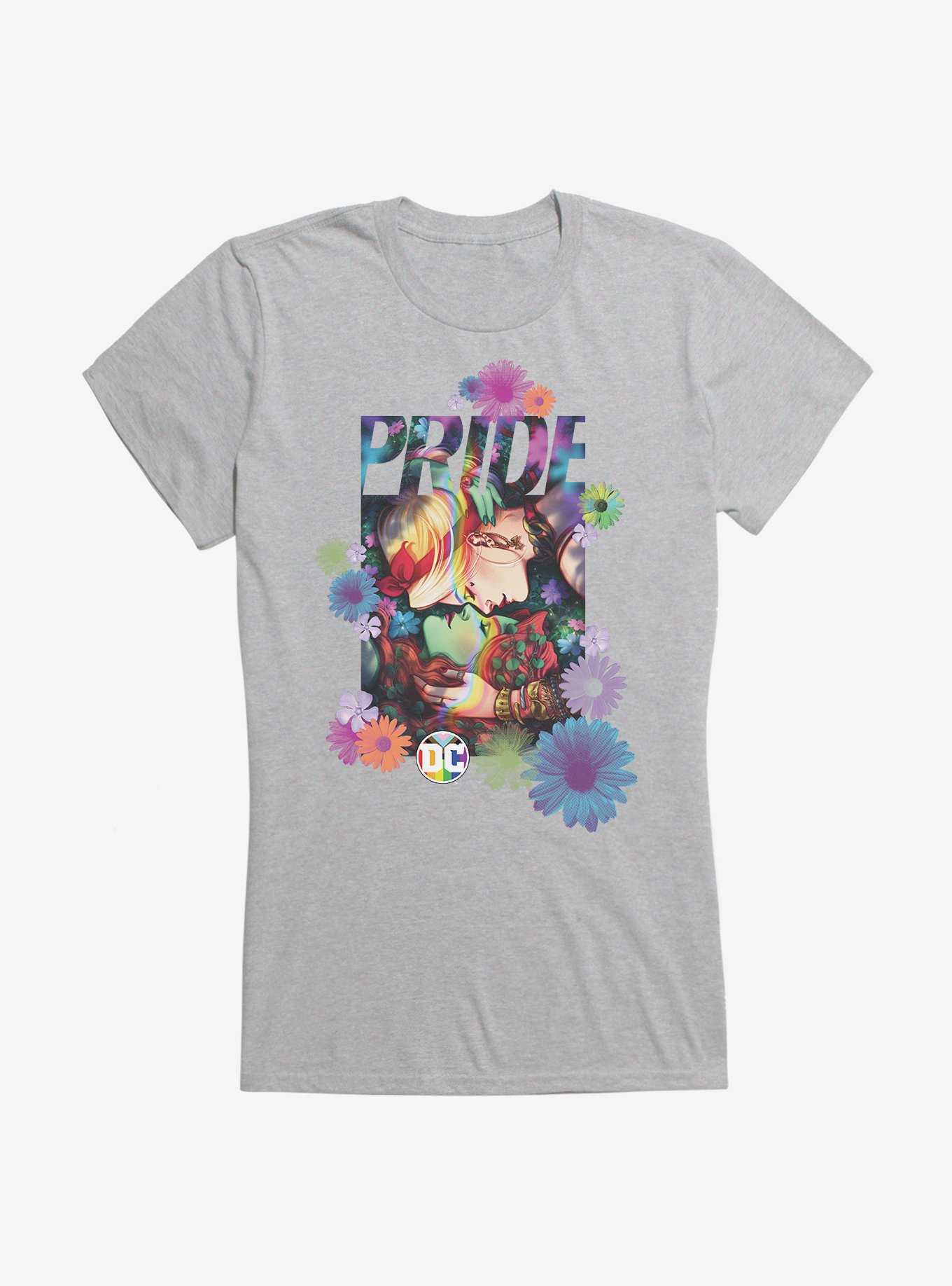 DC Comics Batman Pride Love T-Shirt, , hi-res